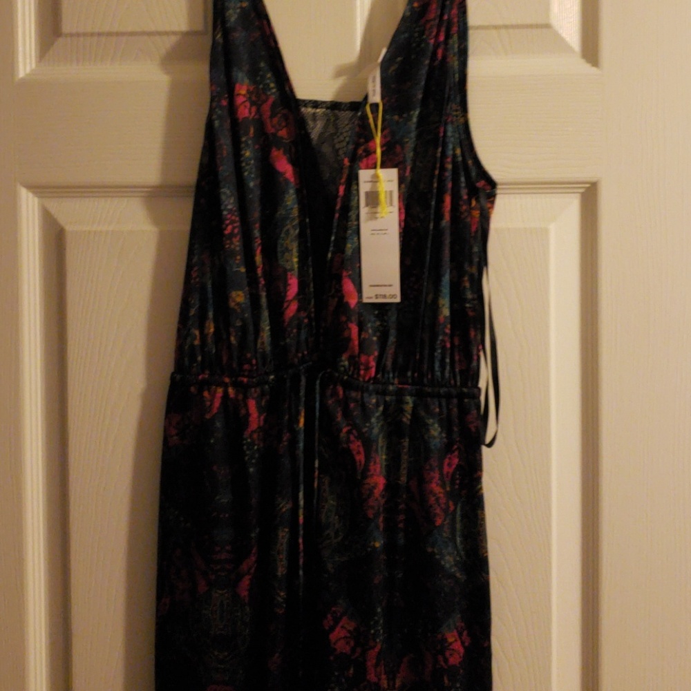 Brand new pants romper